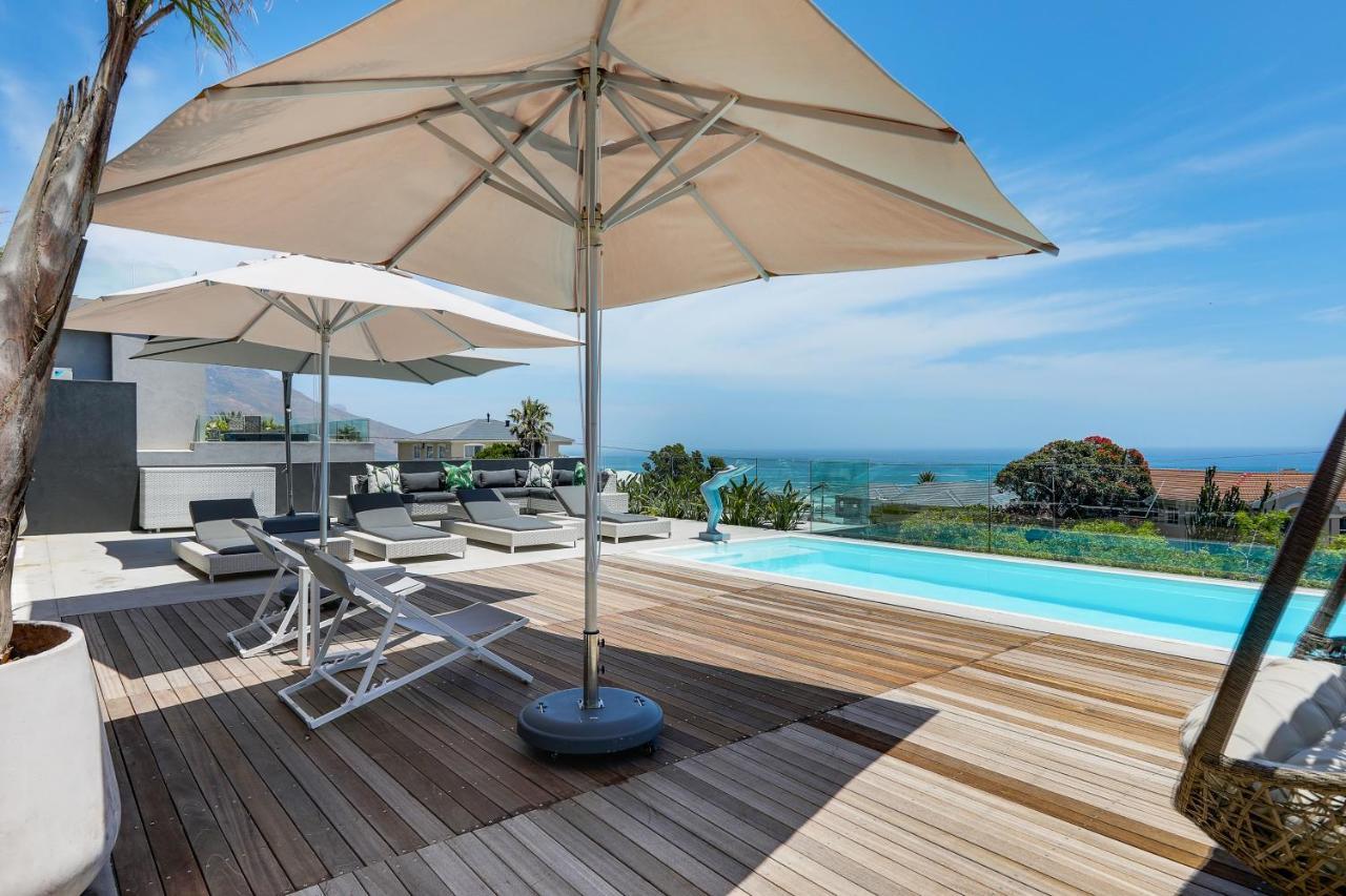 Jo Leo House By Totalstay Città del Capo Esterno foto