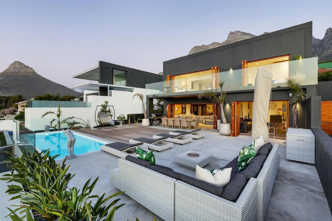 Jo Leo House By Totalstay Città del Capo Esterno foto