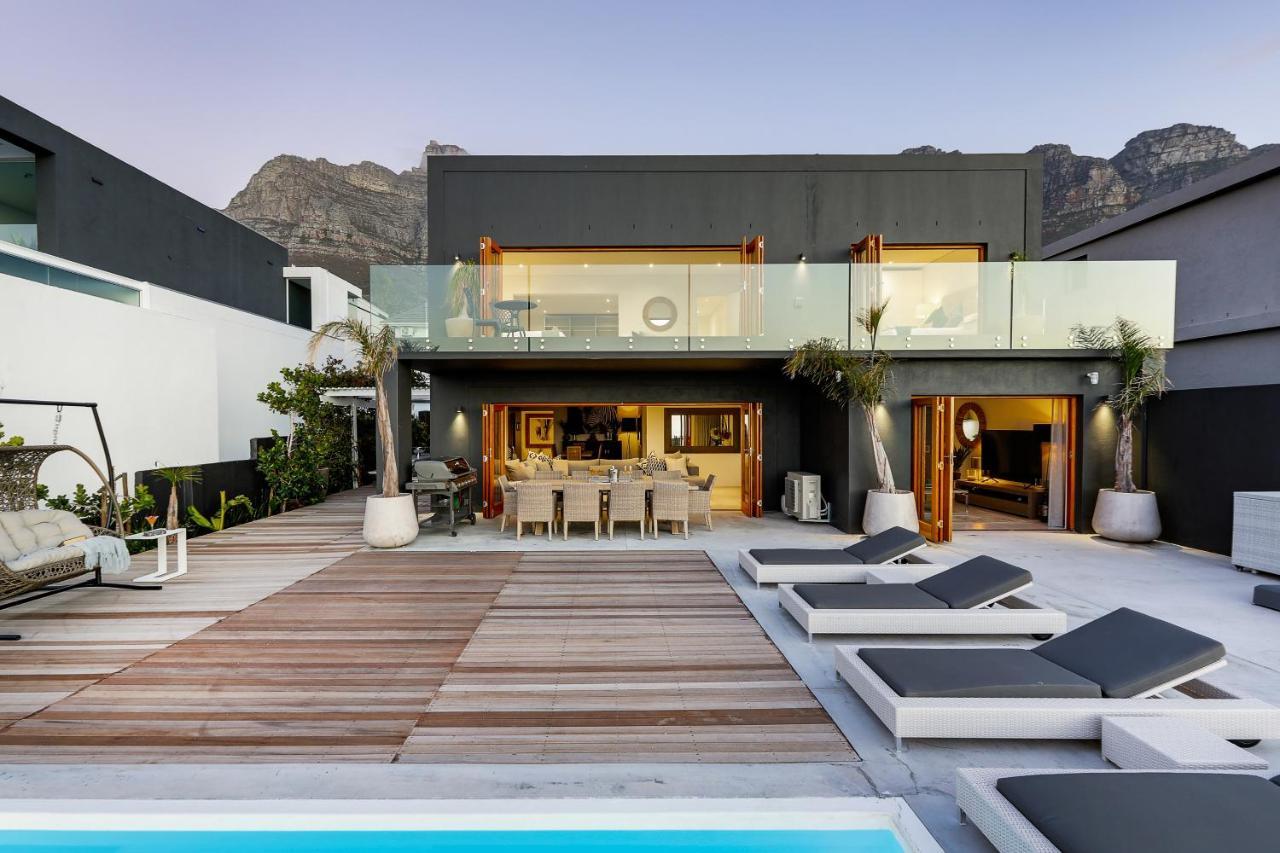 Jo Leo House By Totalstay Città del Capo Esterno foto