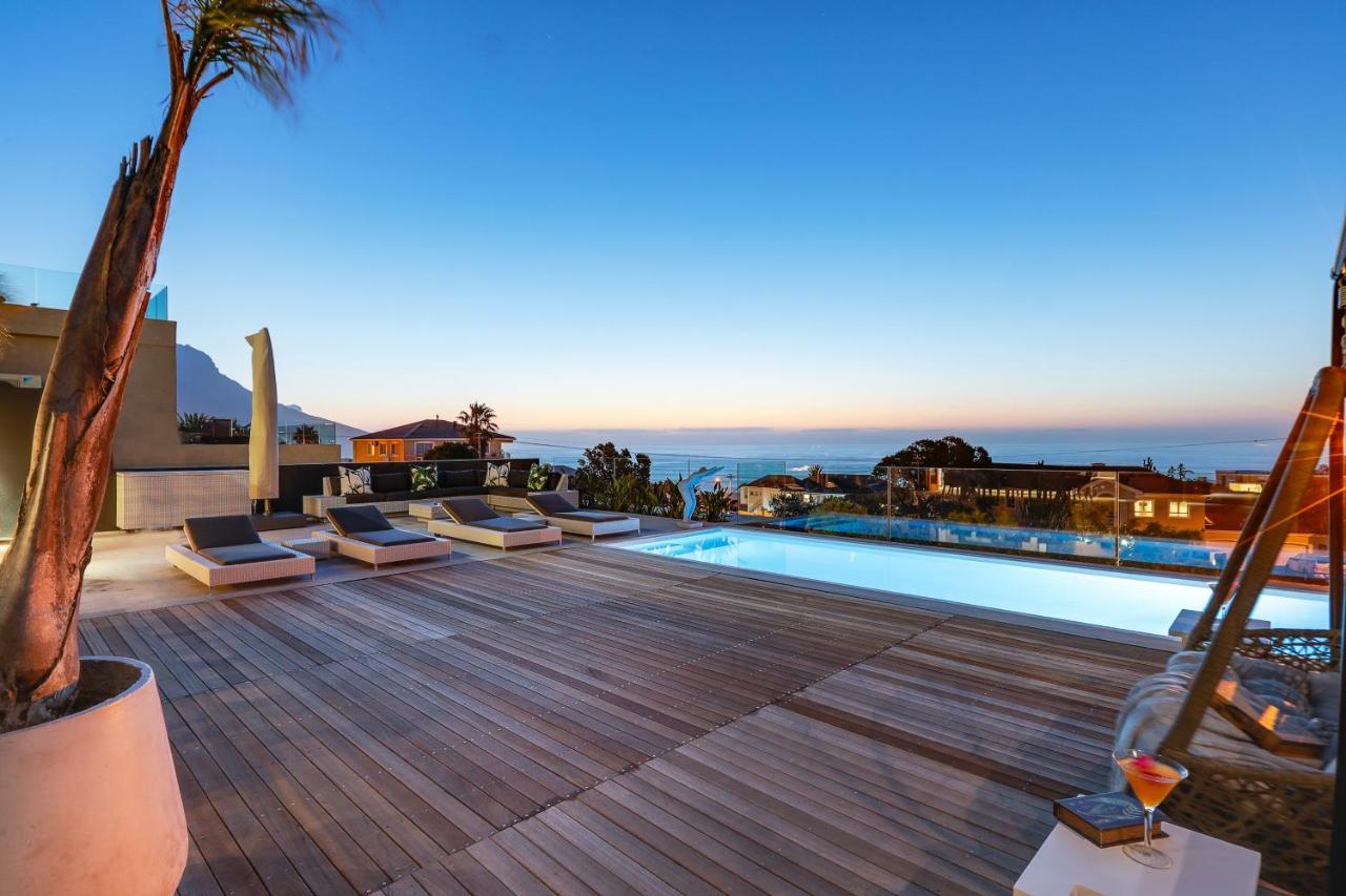 Jo Leo House By Totalstay Città del Capo Esterno foto