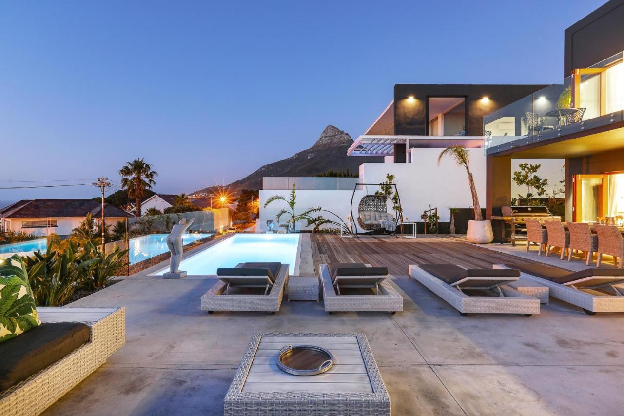 Jo Leo House By Totalstay Città del Capo Esterno foto